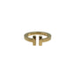 Tiffany & Co T-Square Ring