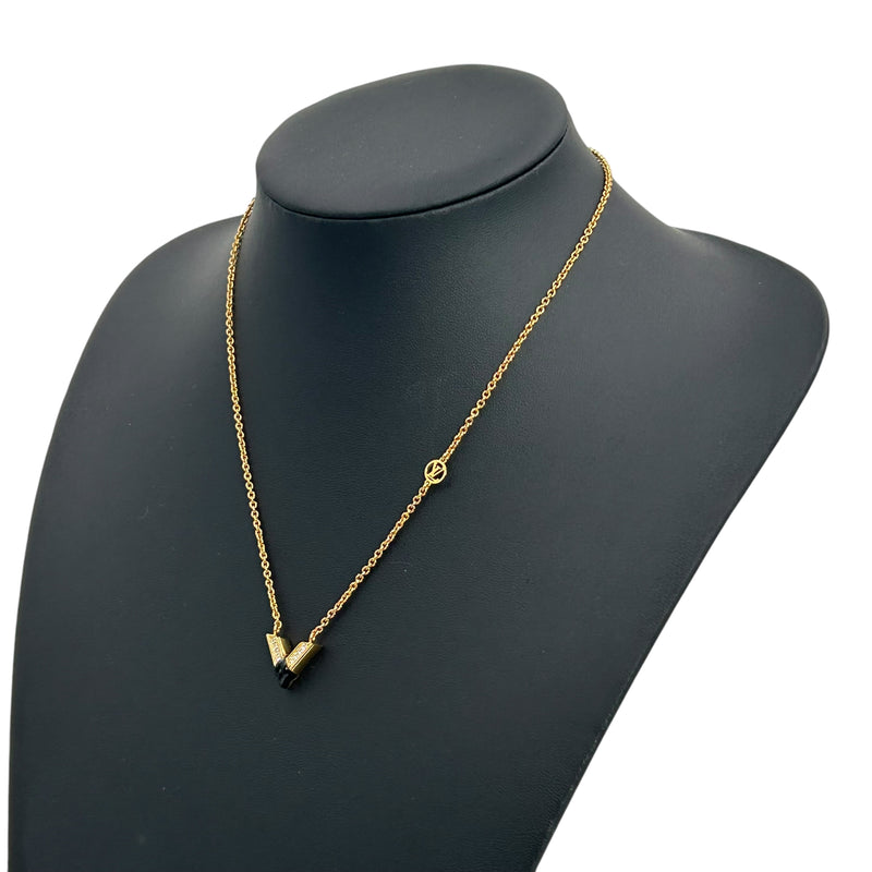 Louis Vuitton Collier The Great Essential Necklace
