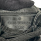 Louis Vuitton Black Leather Sneakers Men’s