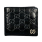 GUCCI Guccissima Bi-fold wallet
