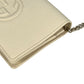 GUCCI Soho chain wallet