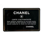 CHANEL Cocomark Camellia long wallet