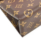 Louis Vuitton Lock BB Hand Bag Shoulder Bag - Red