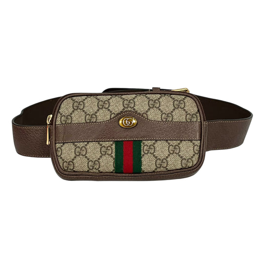GUCCI GG Supreme Body Bag