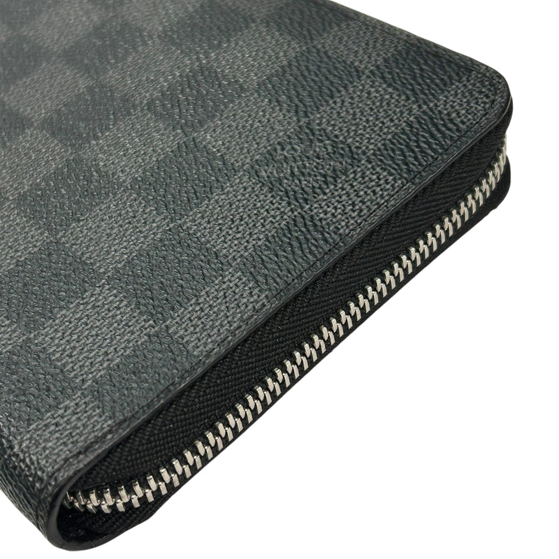 Louis Vuitton Damier Zippy Organizer Long Wallet