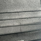 BALENCIAGA Classic Cash Leather Coin Purse Card Case Wallet - Black