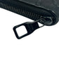 Louis Vuitton Zippy Long Wallet Vertical - Black