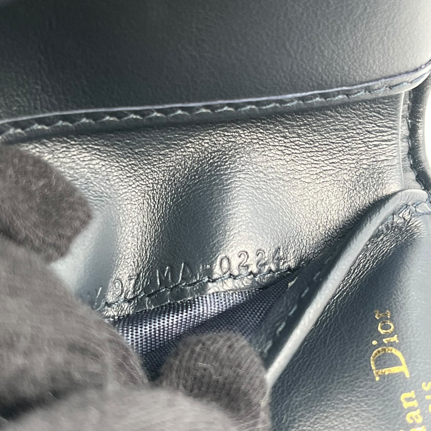 GUCCI Gucci Card Case - Black