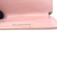 BALENCIAGA Mini Compact Wallet - Pink