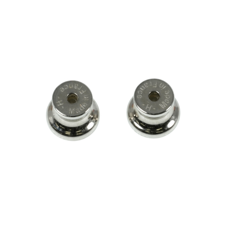 Hermès Mini Pop Hand Bag Earring - Beige