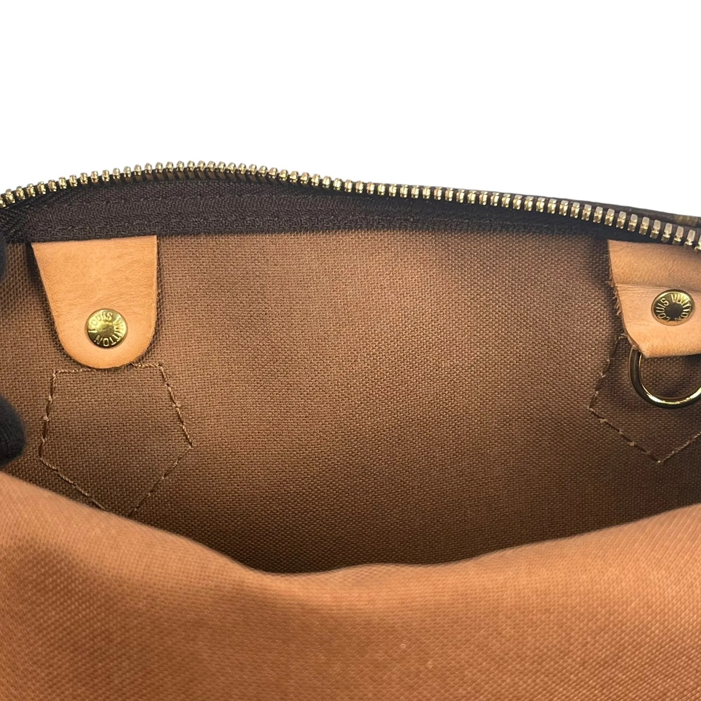 Louis Vuitton Monogram Speedy 30 Bandouliere Hand Bag Shoulder Bag