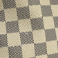 Louis Vuitton Damier Azur Pochette Accessories Pouch - White