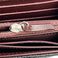 CHANEL Materasse Caviar Skin Classic Flap Long Wallet - Black