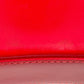 Balenciaga Hourglass Chain Shoulder Bag - Red