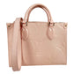Louis Vuitton On The Go PM Monogram Empreinte - Pink