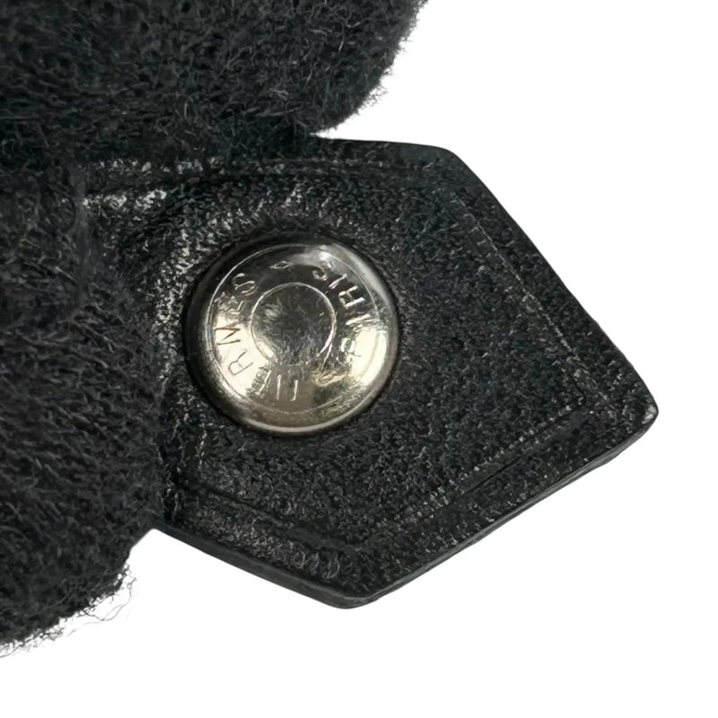 Hermès Acapulco Ceinture Body Bag - Black