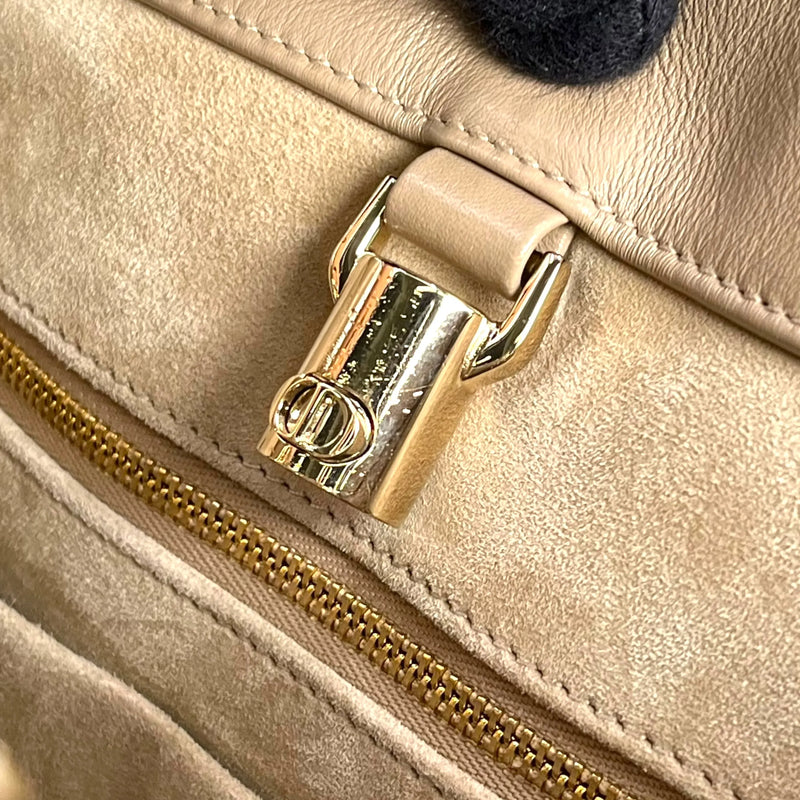 Dior Essential Tote Bag - Beige
