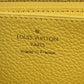 Louis Vuitton Monogram Empreinte Zippy Long Wallet - Pink