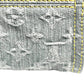 Louis Vuitton Monogram Denim MM Tote Bag - Blue Gray - 33685