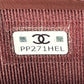CHANEL Materasse Classic Caviarskin - Black
