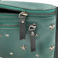 JIMMY CHOO Oscar Star Studs Body Bag - Khaki