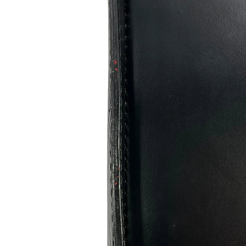 Louis Vuitton Tlisitt Epi Leather Shoulder Bag - Black