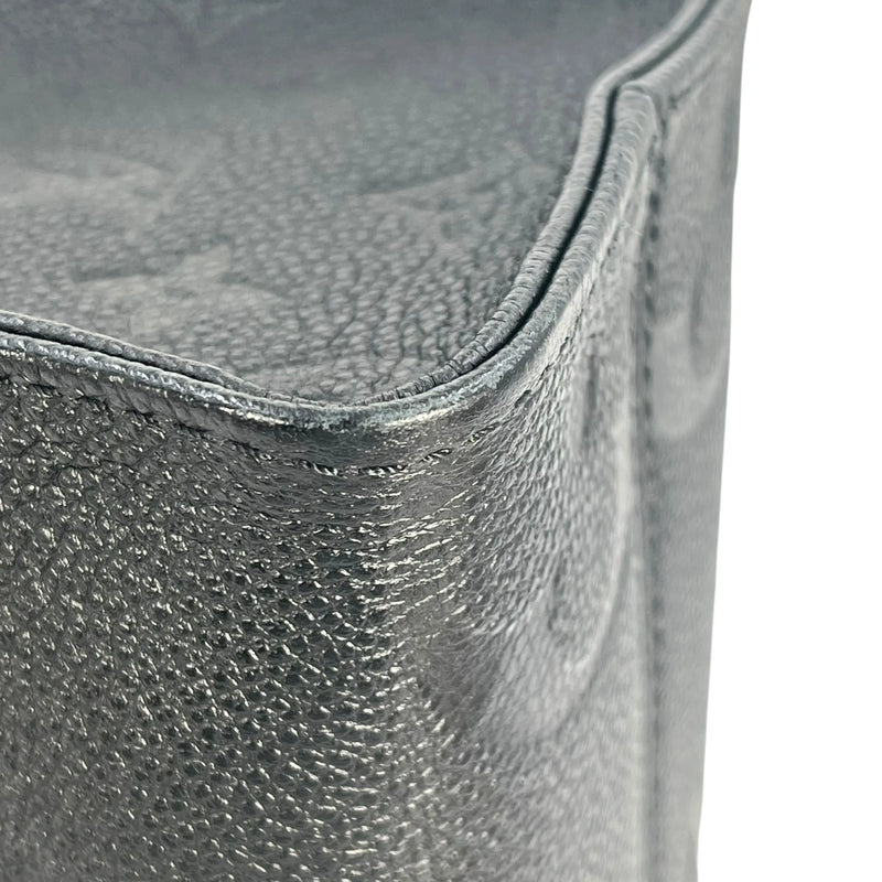 Louis Vuitton Monogram Empreinte On The Go PM - Black