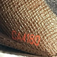 Louis Vuitton Damier Portefeuille Sistina Long Wallet - Brown