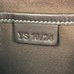 Celine Canvas Macadam Shoulder Bag - Brown