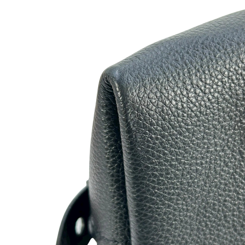 Louis Vuitton Neo Alma PM Monogram Empreinte Hand Bag - Black × Purple