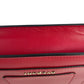 BVLGARI Serpenti Forever Crossbody Bag Chain Shouder Bag - Red