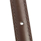 LOUIS VUITTON Leather Shoulder Strap - Darkbrown - 34941