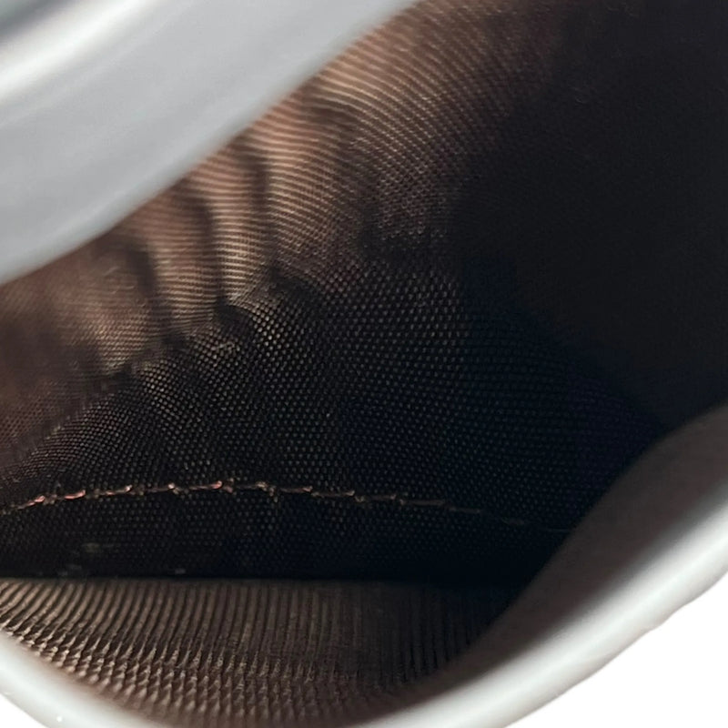 FENDI Peekaboo Continental Long Wallet - Blue 