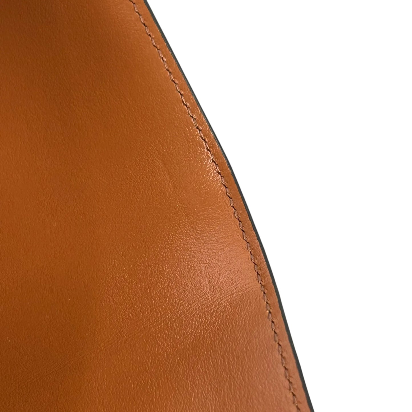 CELINE Triomphe Canvas Small Flap Compact Wallet - Dark Brown 