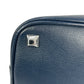 Margiela 5AC Leather Hand Bag Shoulder Bag - Navy