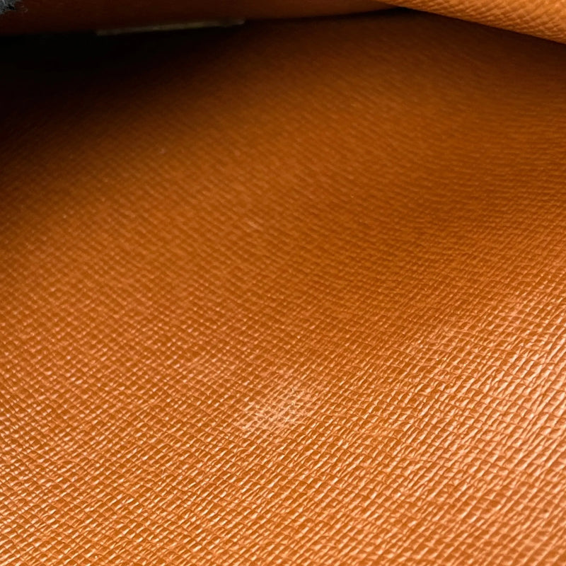 LOUIS VUITTON Portefeuille Long Wallet - Brown 