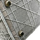 Christian Dior Lady Dior Handbag Shoulder Bag - Gray 