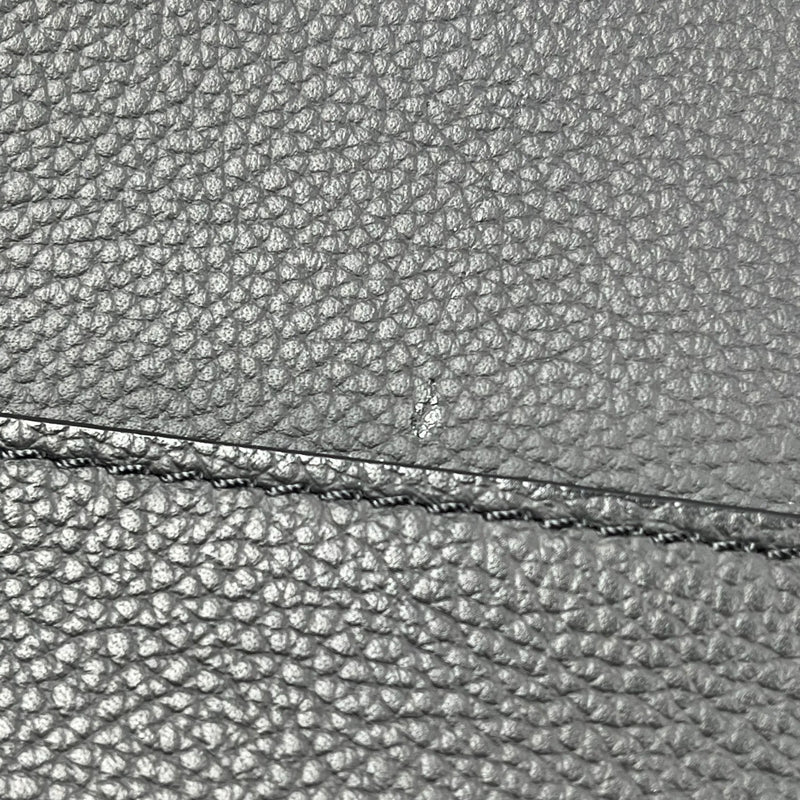 Louis Vuitton テイクオフ メッセンジャー PM カーフレザー ショルダーバッグ - ブラック