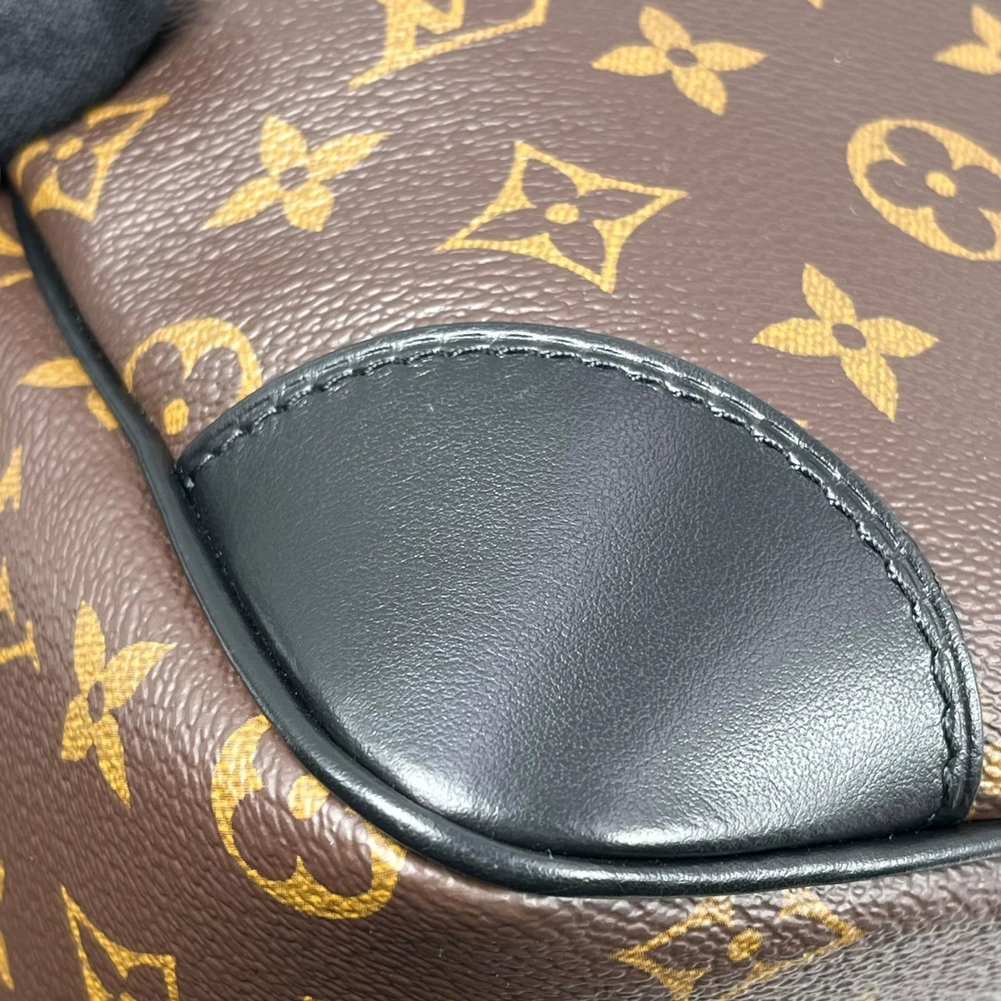 Louis Vuitton モノグラム オデオン MM モノグラムキャンバス ショルダーバッグ - ブラウン