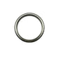 Tiffany Classic Band Ring 3PD Pt950 Jewelry