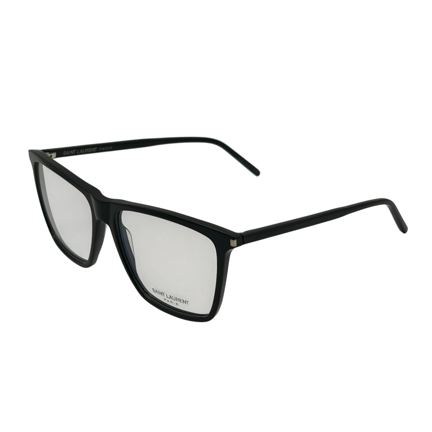 SAINT LAURENT Black Sunglasses