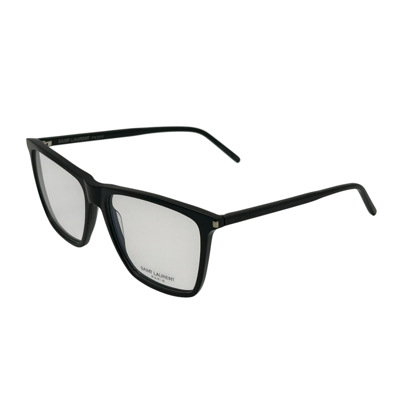 SAINT LAURENT Black Sunglasses