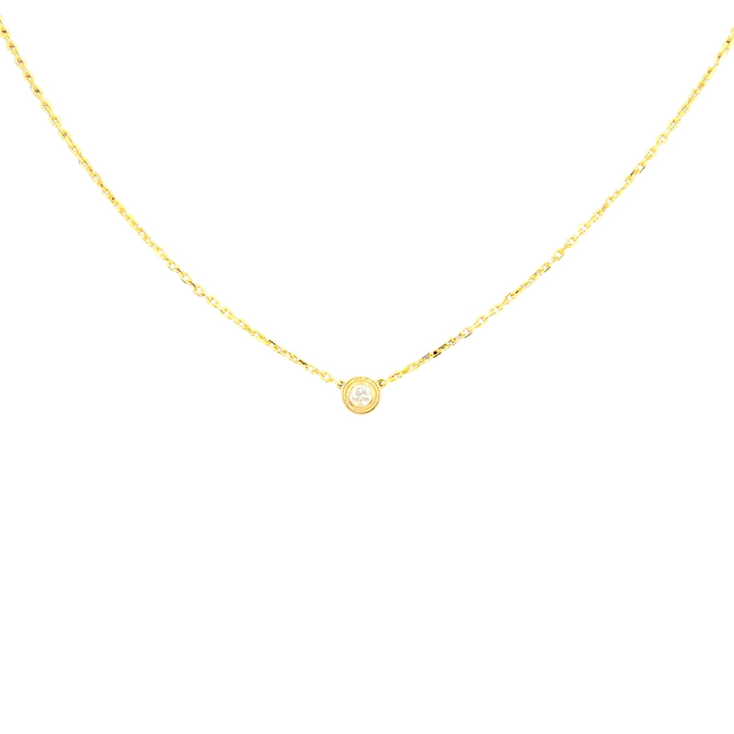 Cartier d'amour XS Necklace