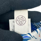HERMES Twilly Rayures D`Ete Blue