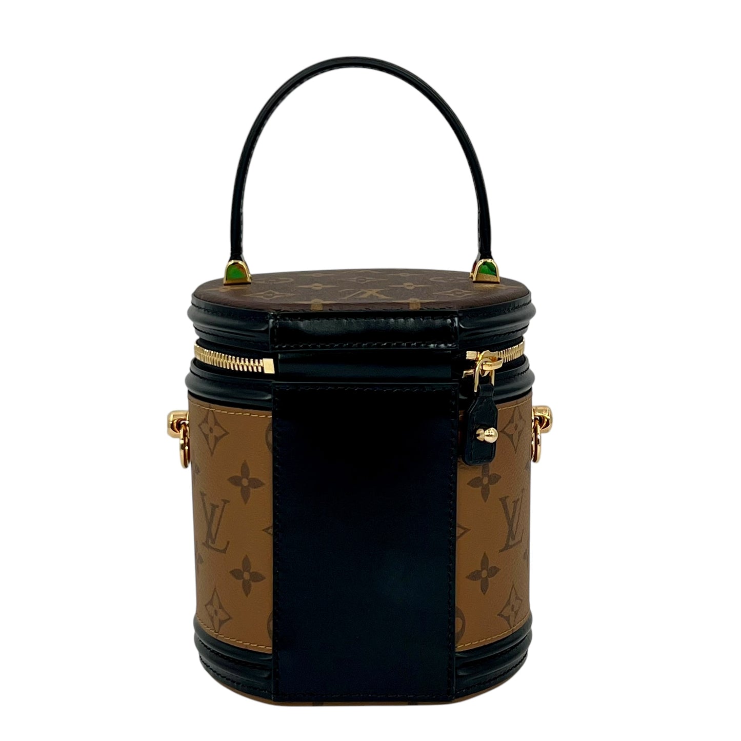 Louis Vuitton Monogram Reverse Canvas Cannes Crossbody Bag