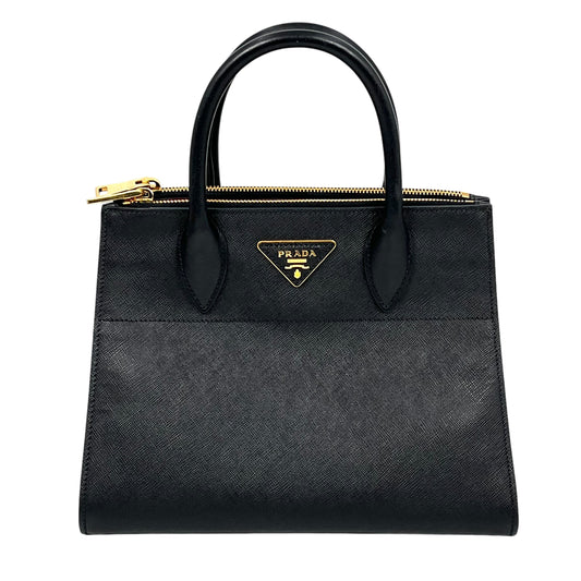 PRADA Paradigme saffiano Leather 2way bag