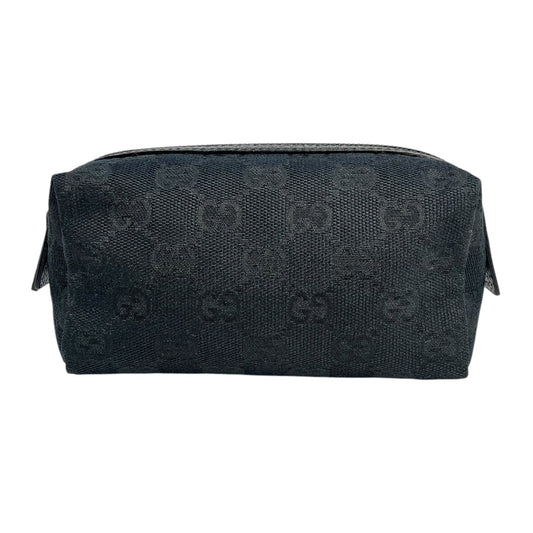 GUCCI GG Canvas Pouch
