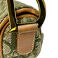Dior Saddle Trotte canvas Shoulder Bag