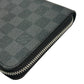 Louis Vuitton Damier Zippy Organizer Long Wallet