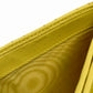 GUCCI GG Marmont Leather Compact Wallet - Yellow